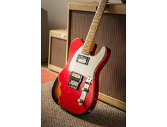 Xotic XTC-3 California Classic Guitar image 4