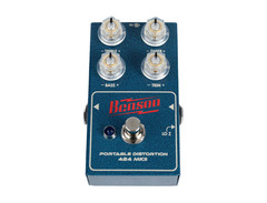 Benson Amps Portable Distortion 424 MKII image 4
