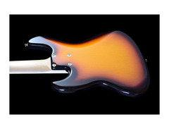 Xotic XJ-5st California Core Bass image 3