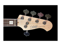 Xotic XJ-5st California Core Bass image 4
