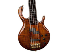 Pedulla M.V. Mark Egan Signature Buzz Bass image 3
