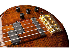 Pedulla M.V. Mark Egan Signature Buzz Bass image 4