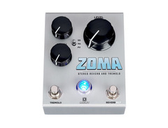 Keeley Zoma Stereo Reverb and Tremolo image 2