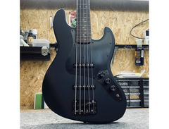 Black Cloud Custom 5-String Bass for Misa image 2
