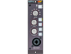 Wolff Audio RefPre 500 Series Microphone/Instrument Preamp image 2