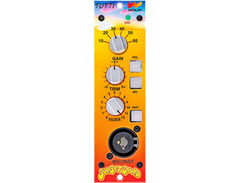 Wolff Audio Tutti 500 Series Microphone/Instrument Preamp image 2