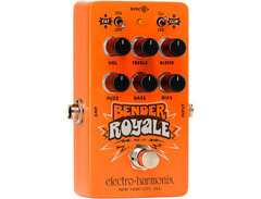 Electro-Harmonix Bender Royale Germanium Fuzz Pedal image 2