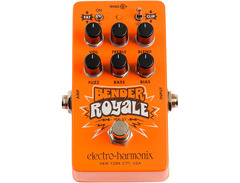 Electro-Harmonix Bender Royale Germanium Fuzz Pedal image 4