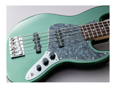 Black Cloud Black Smoker Beta J5 Bass image 2