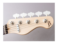 Black Cloud Black Smoker Beta J5 Bass image 4