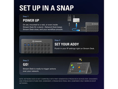 Elgato Network Dock for Stream Deck image 3