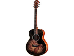 Taylor Guitars 4 Vets GS Mini Special Edition Acoustic Guitar image 3