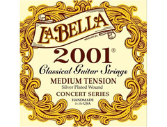 La Bella 2001 Medium Tension image 4