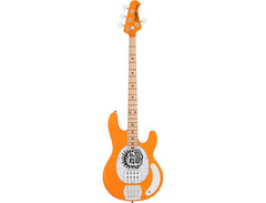 Sterling By Music Man Mike Herrera Signature StingRay Electric Bass Guitar image 3