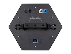 Eliminator Fantasy FX Dual-effect Lighting Fixture image 2