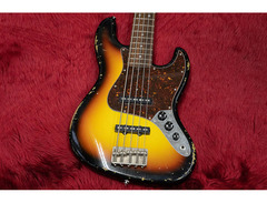 Black Cloud Black Smoker TM Beta J5 Bass image 3