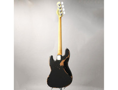 Black Cloud Black Smoker TM Beta J4 Bass image 4
