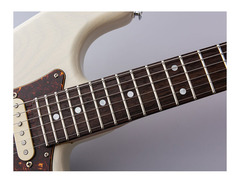 Black Cloud Black Smoker TM Sigma HSS Guitar image 4