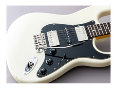 Black Cloud Black Smoker TM Sigma HSH Guitar image 2