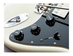 Black Cloud Black Smoker TM Sigma HSH Guitar image 4