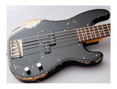 Black Cloud Black Smoker TM Beta P5 Bass image 2