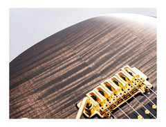 Black Cloud Black Smoker Futura S HH Guitar image 3