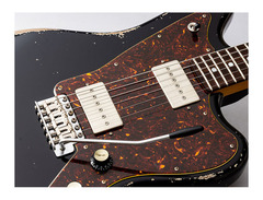Black Cloud Black Smoker TM Sigma JM Guitar image 2