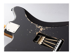 Black Cloud Black Smoker TM Sigma JM Guitar image 3