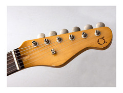 Black Cloud Black Smoker TM Sigma JM Guitar image 4