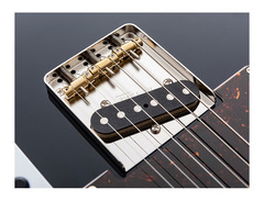 Black Cloud Black Smoker Delta S Guitar image 4