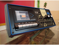 Coomber 393-7 Cassette Recorder image 2