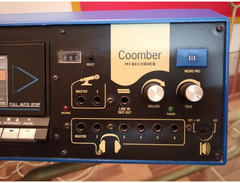 Coomber 393-7 Cassette Recorder image 3