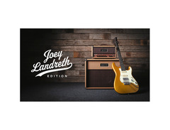 Revv D20 Joey Landreth Edition 20-watt Tube Amp Head image 4