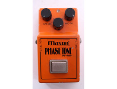 Maxon Phase Tone PT-909 - What To Know & Where To Buy | Equipboard
