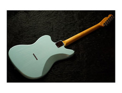 Kanade Sound Design KTM-AS ikkyu EDITION Guitar image 3