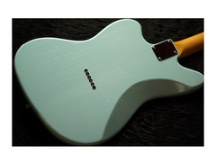 Kanade Sound Design KTM-AS ikkyu EDITION Guitar image 4