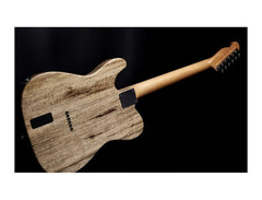 Kanade Sound Design KTT Black Korina Limited Guitar image 2