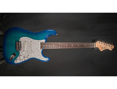 Infinite Guitar Trad Full Size ST image 2