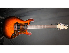Infinite Guitar Modernize Bendtop image 3