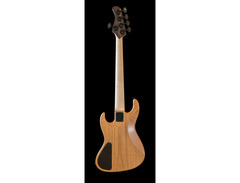 Wood Custom Guitars Vibe 5 Bass - What To Know & Where To Buy