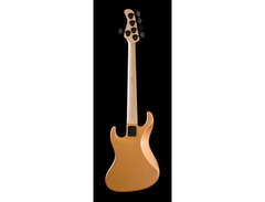 Wood Custom Guitars Vibe Standard 5 Bass image 2