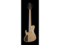 Wood Custom Guitars Supremacy 5 Bass image 2