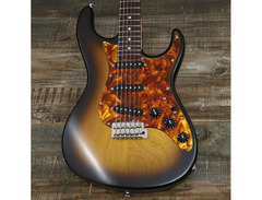 Freedom Custom Guitar Research EZa Guitar image 2