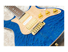 Freedom Custom Guitar Research Hydra Guitar image 3