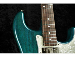 Freedom Custom Guitar Research ST Pepper Hollow Guitar image 3