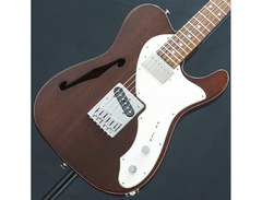 Freedom Custom Guitar Research TE Pepper Hollow II Guitar image 2