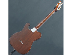 Freedom Custom Guitar Research TE Pepper Hollow II Guitar image 3