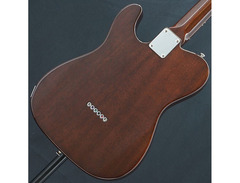 Freedom Custom Guitar Research TE Pepper Hollow II Guitar image 4