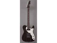 Freedom Custom Guitar Research TE Pepper Semi-Hollow Guitar image 3