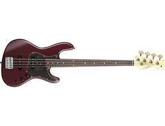 Freedom Custom Guitar Research Anthra Series Bass image 4
